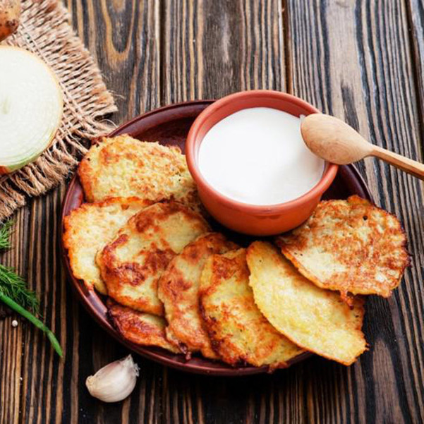 белорусская кухня