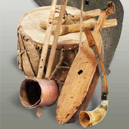 Татарские инструменты