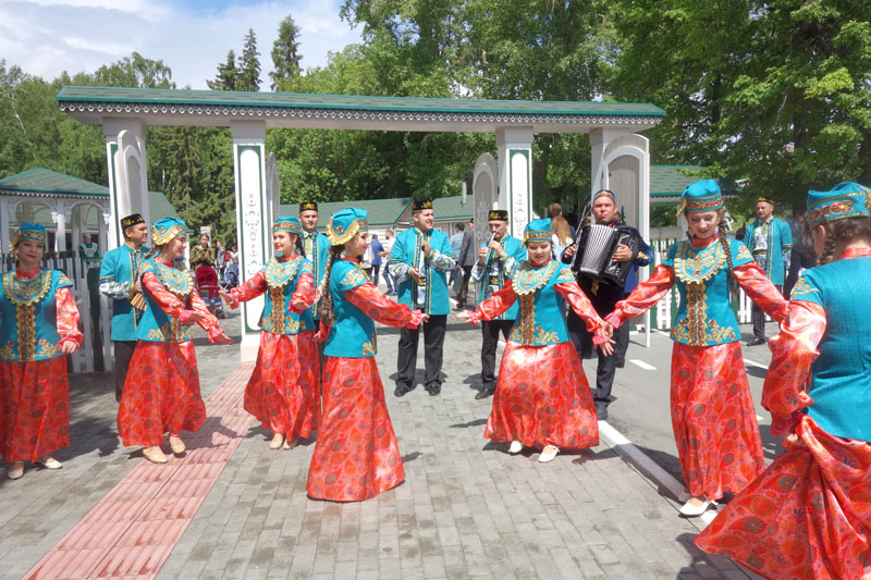 Сабантуй 2019 концерт
