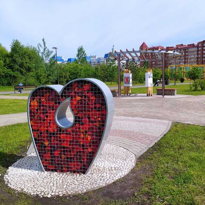 Рекорды края