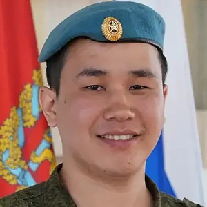 Памир Мыкыев